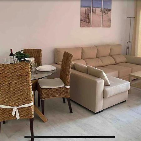 Ferienwohnung Atico En Marbella Exterior foto