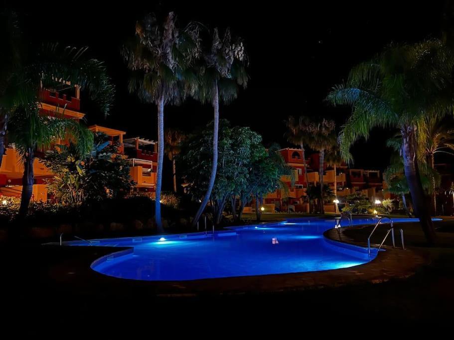 Ferienwohnung Atico En Marbella Exterior foto