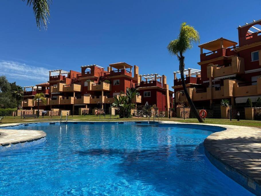 Ferienwohnung Atico En Marbella Exterior foto