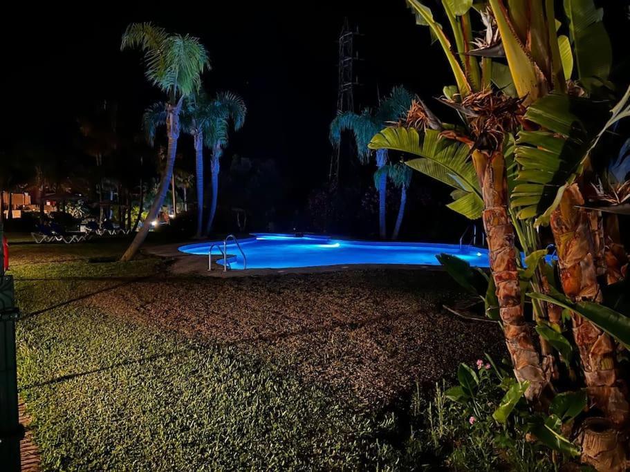 Ferienwohnung Atico En Marbella Exterior foto