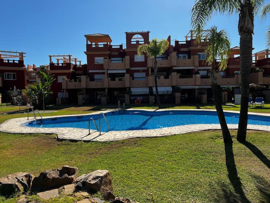Ferienwohnung Atico En Marbella Exterior foto