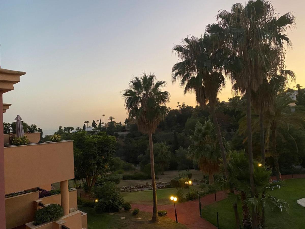 Ferienwohnung Atico En Marbella Exterior foto