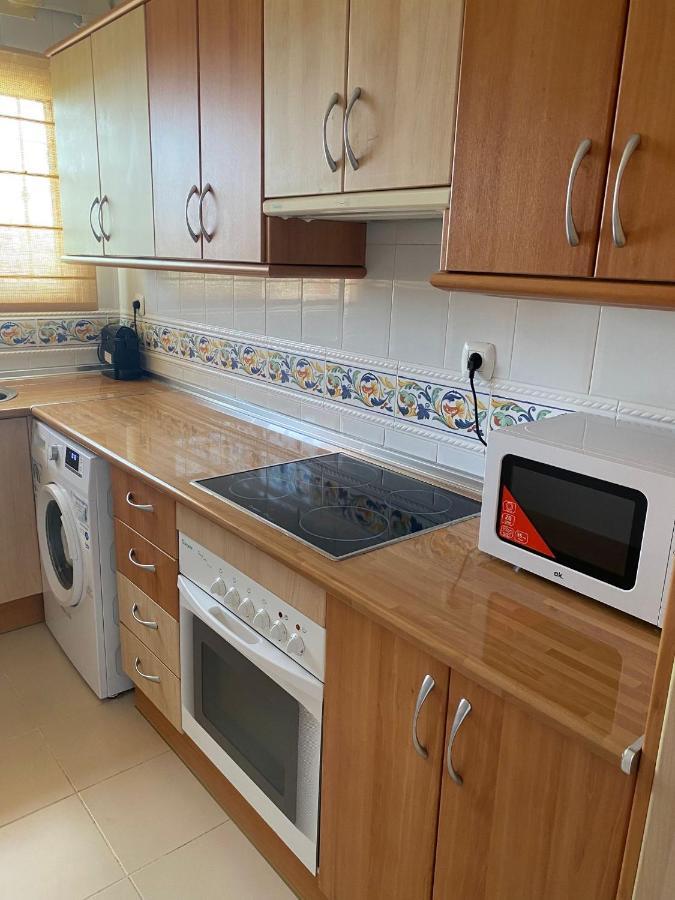 Ferienwohnung Atico En Marbella Exterior foto