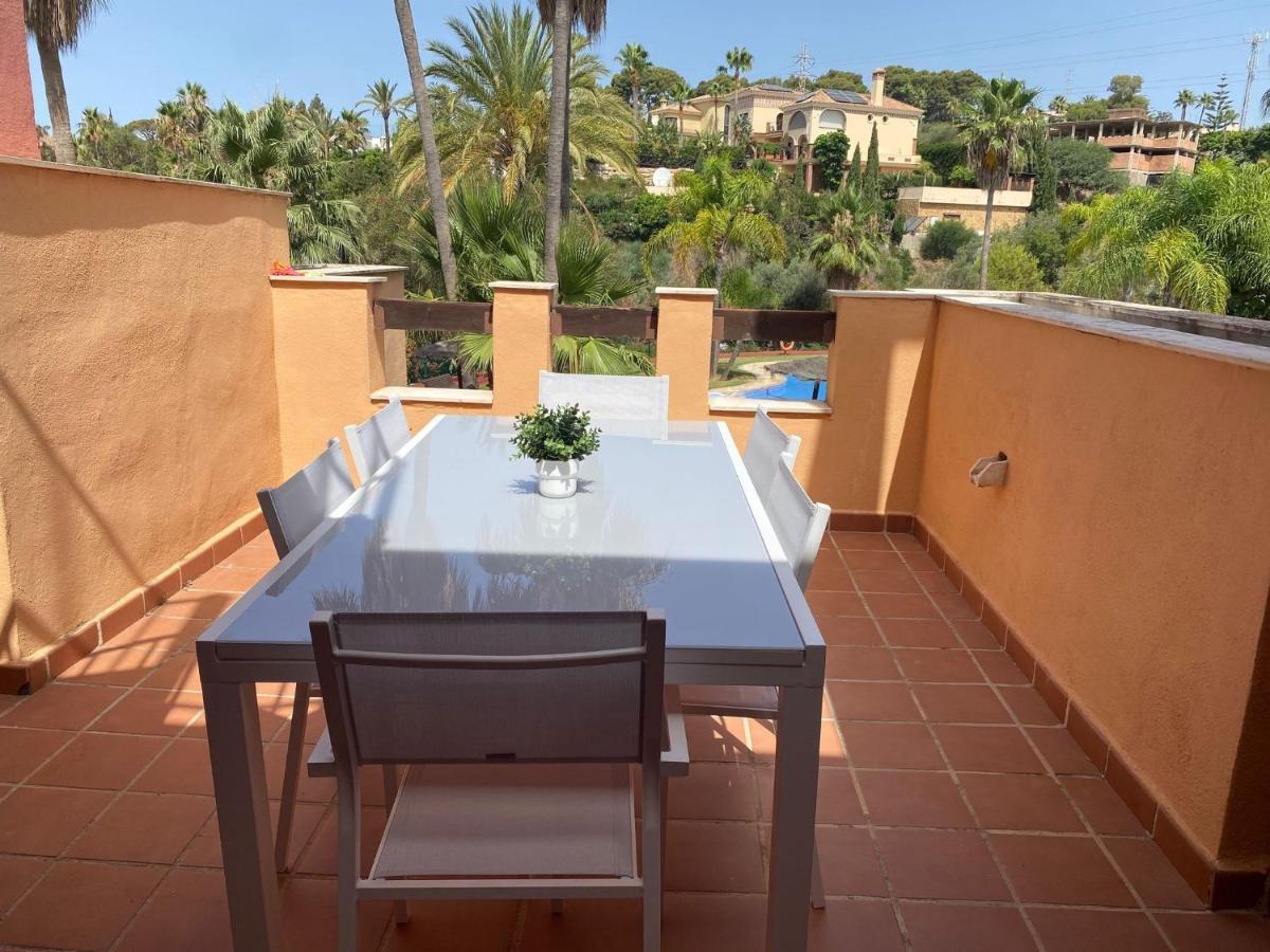 Ferienwohnung Atico En Marbella Exterior foto