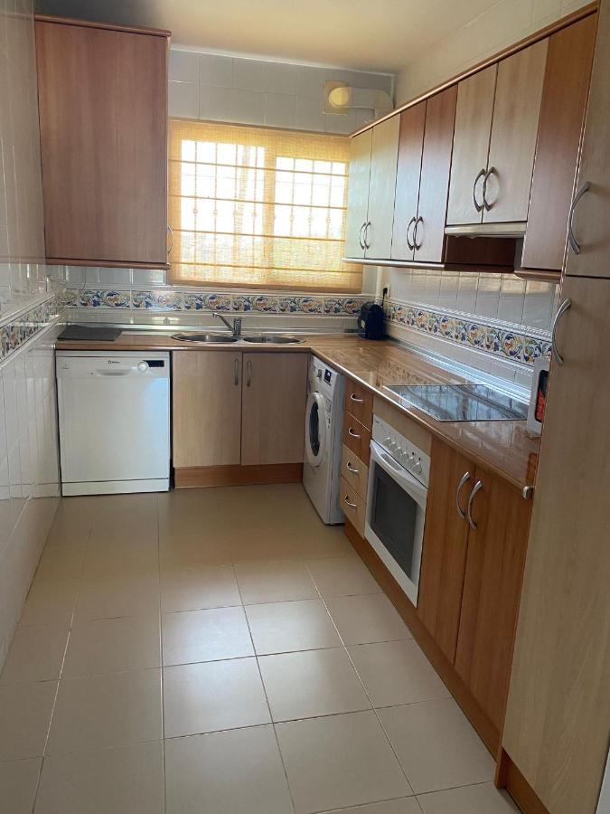 Ferienwohnung Atico En Marbella Exterior foto