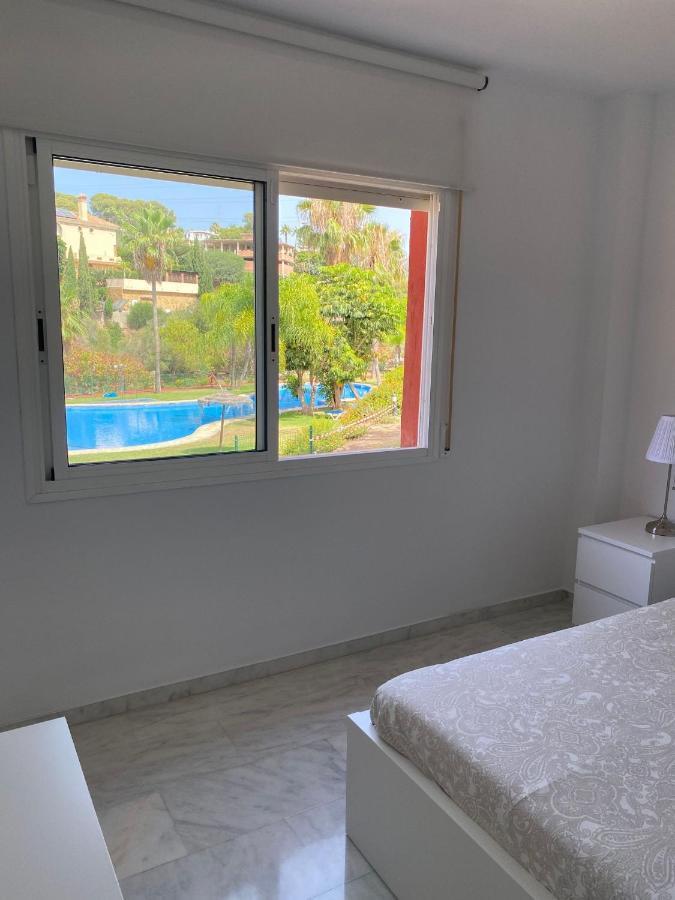 Ferienwohnung Atico En Marbella Exterior foto
