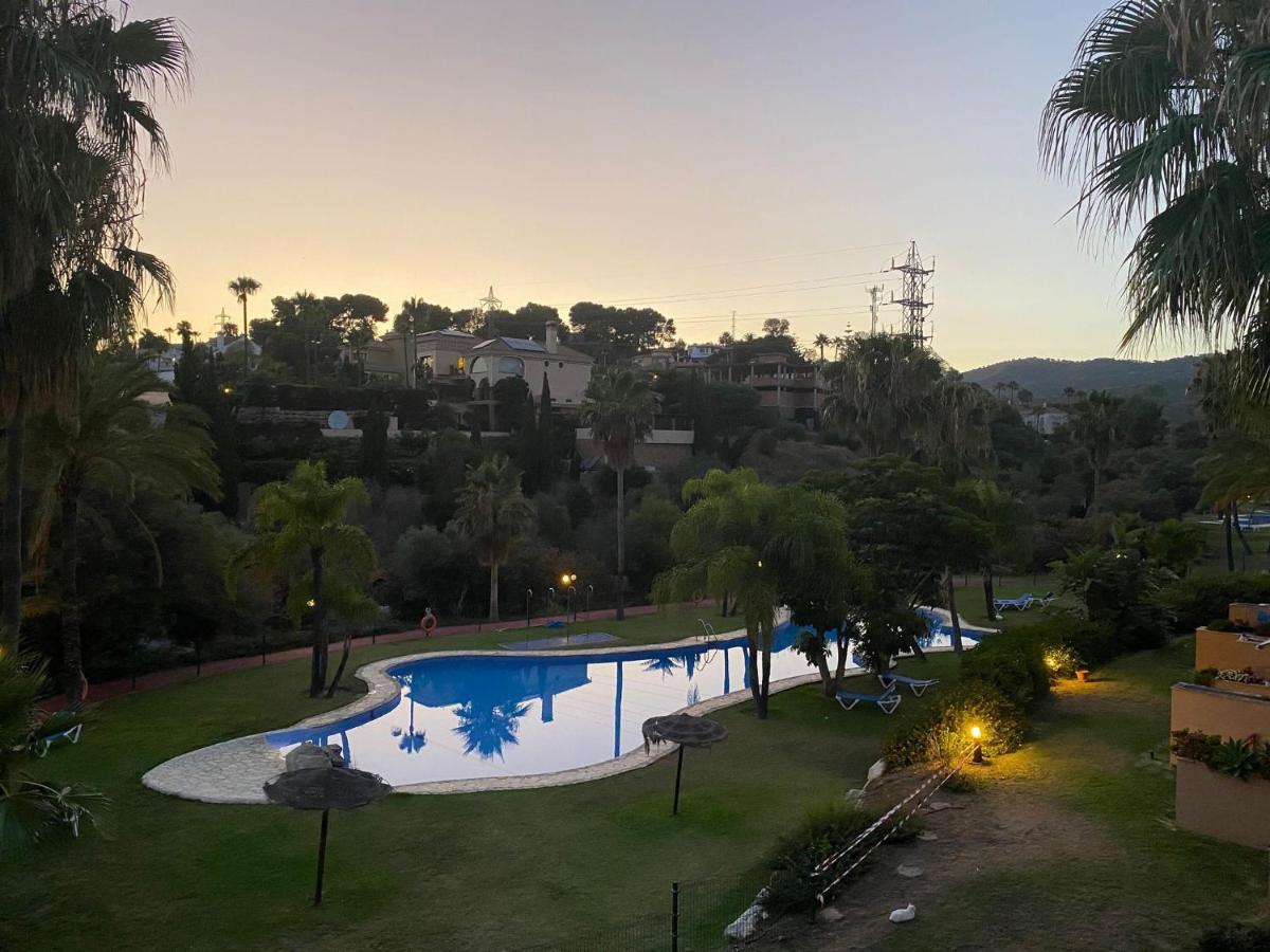 Ferienwohnung Atico En Marbella Exterior foto