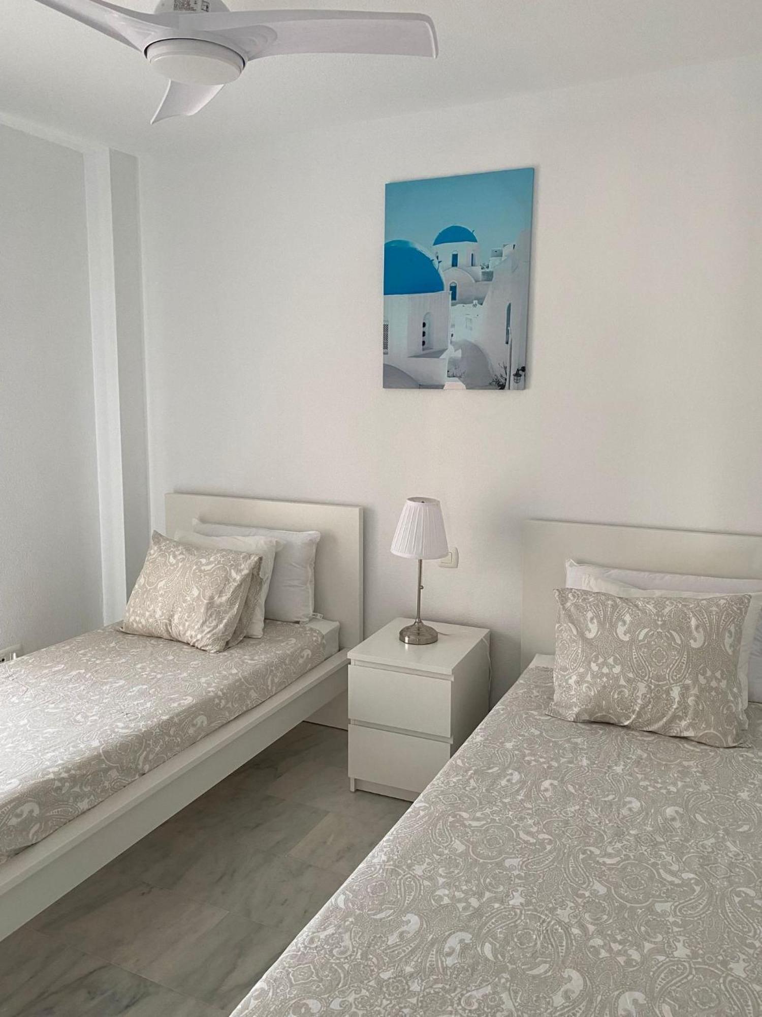 Ferienwohnung Atico En Marbella Exterior foto