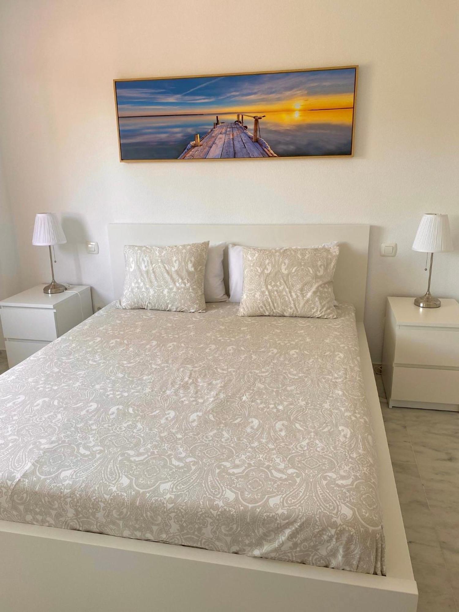 Ferienwohnung Atico En Marbella Exterior foto
