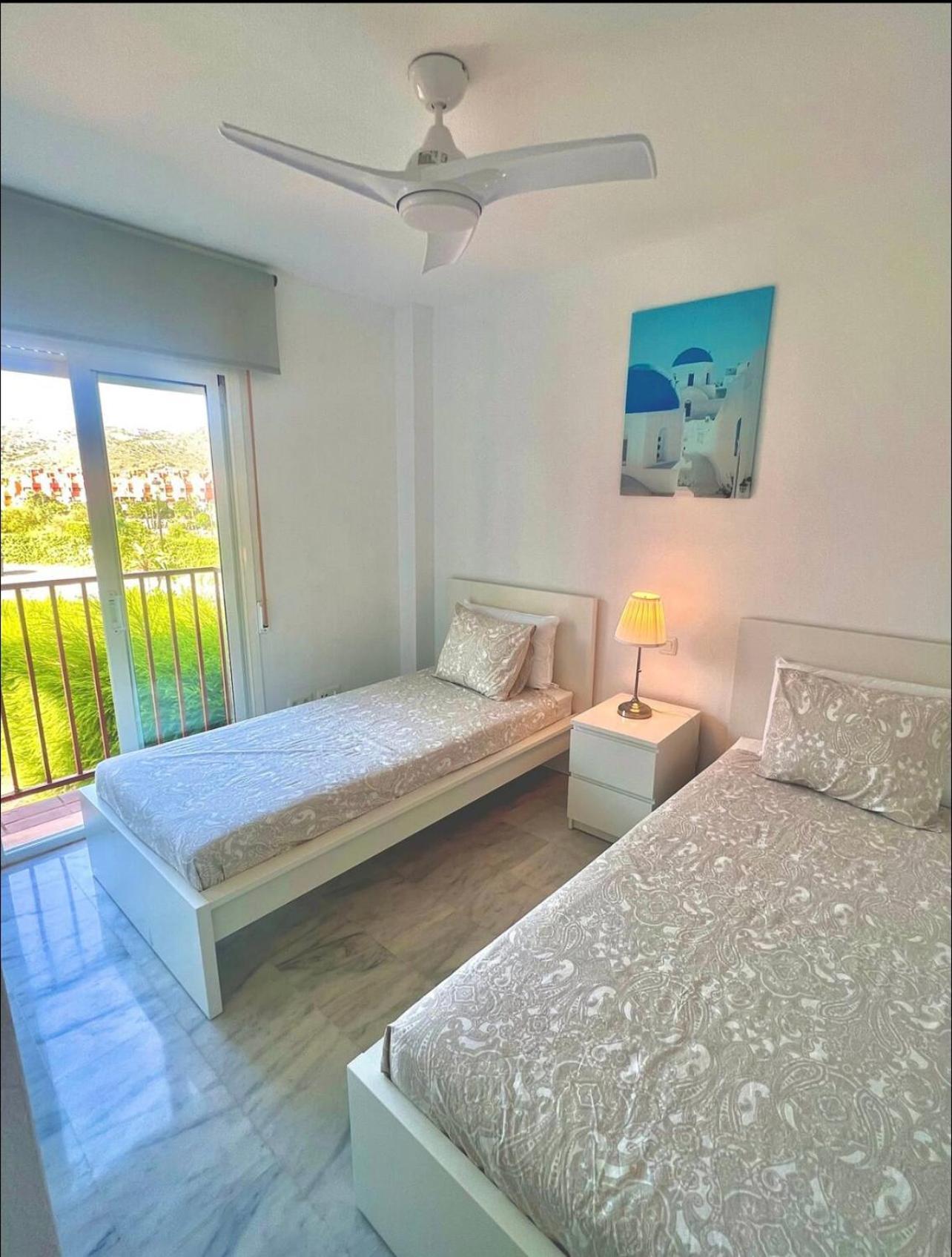 Ferienwohnung Atico En Marbella Exterior foto