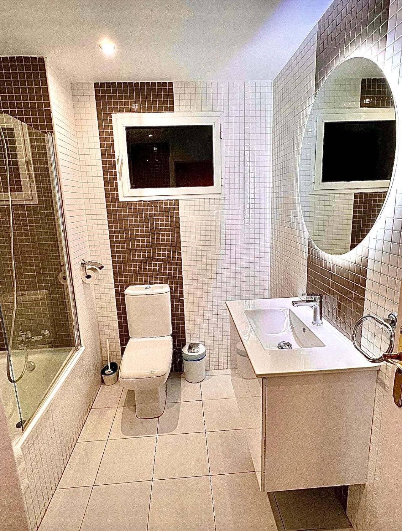 Ferienwohnung Atico En Marbella Exterior foto