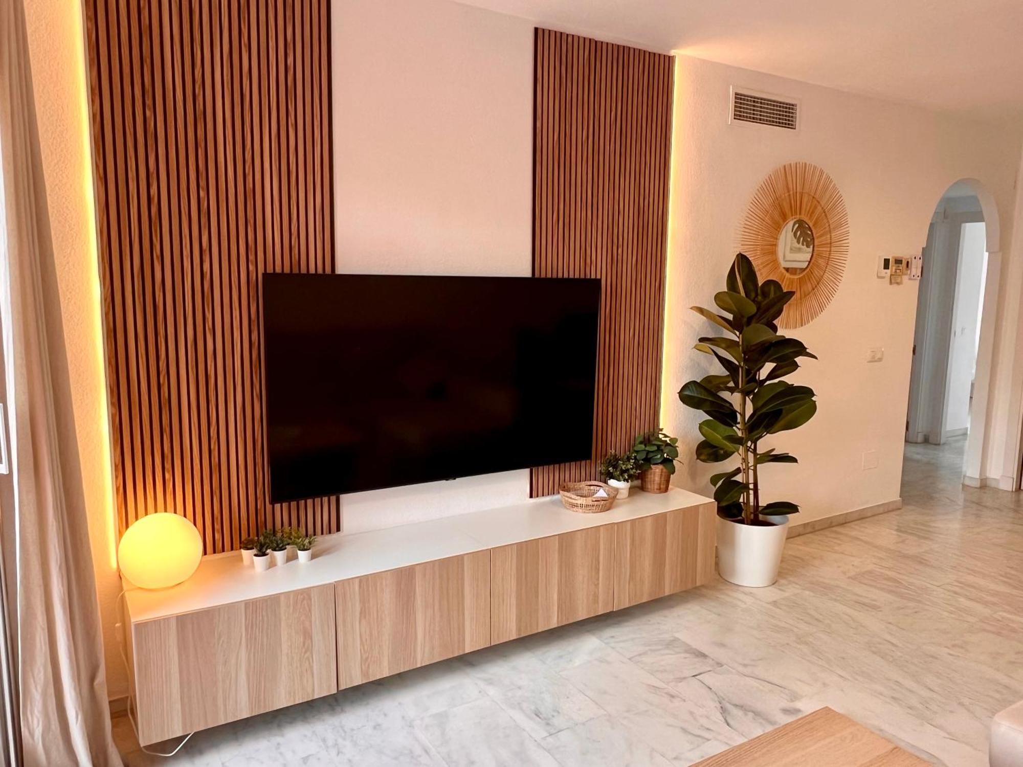 Ferienwohnung Atico En Marbella Exterior foto